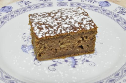 Žitný medový perník pražského frajera s jablky a vůní badyánu – Snadné recept z Česko kuchyně, hotový za 45 - 60 minut